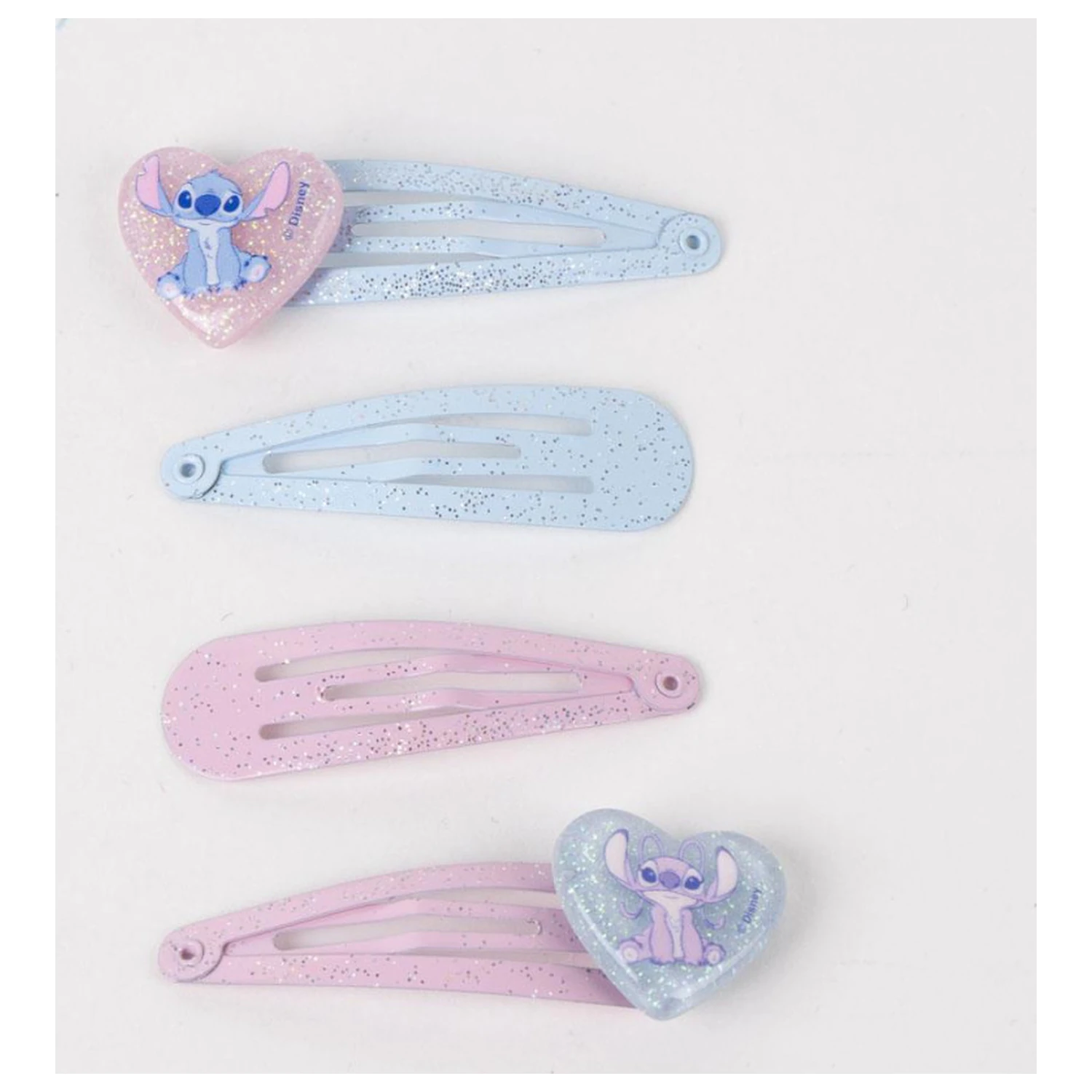 Stitch slatki Alien ukras za kosu i set gumica za kosu, 8 komada fotografija proizvoda