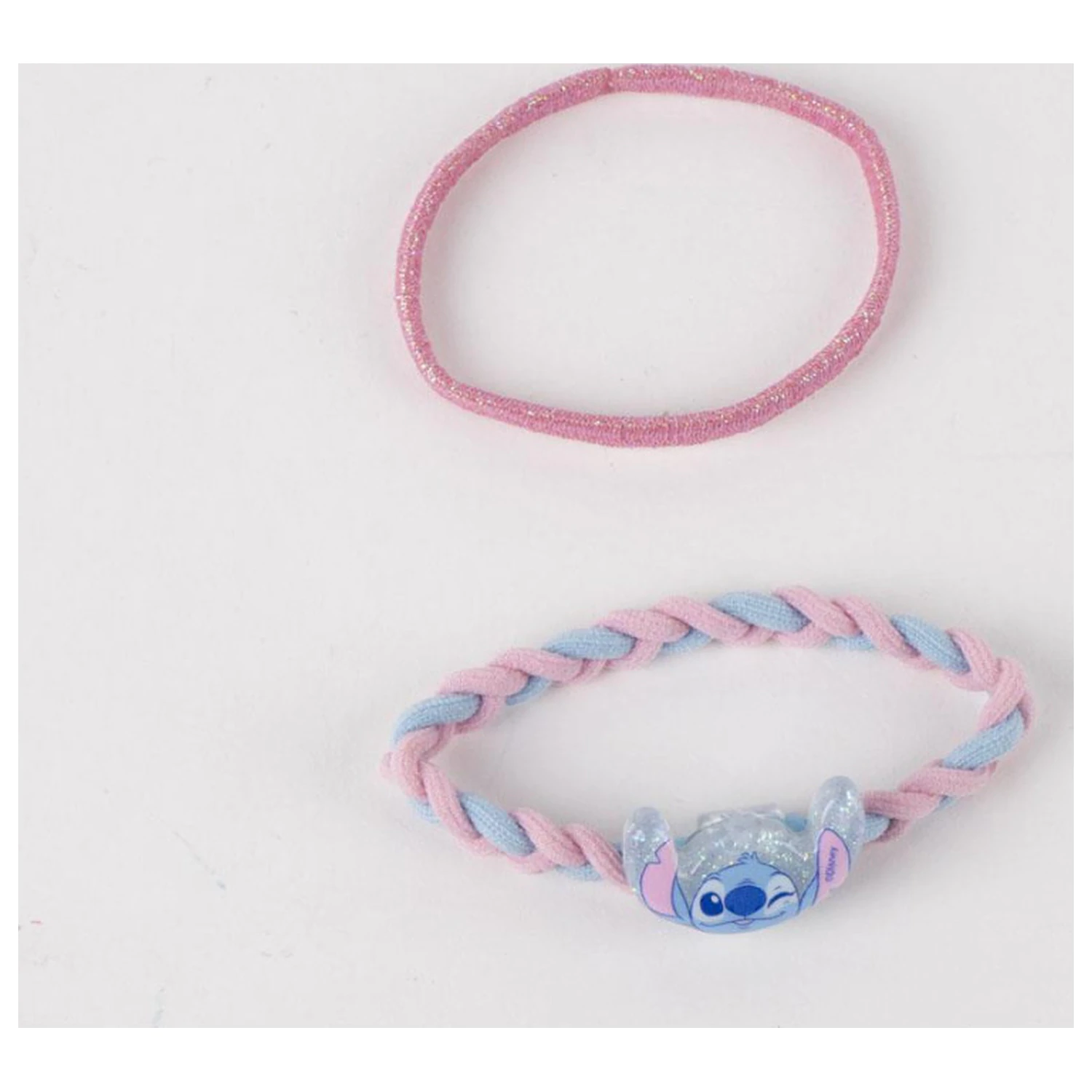 Stitch slatki Alien ukras za kosu i set gumica za kosu, 8 komada fotografija proizvoda