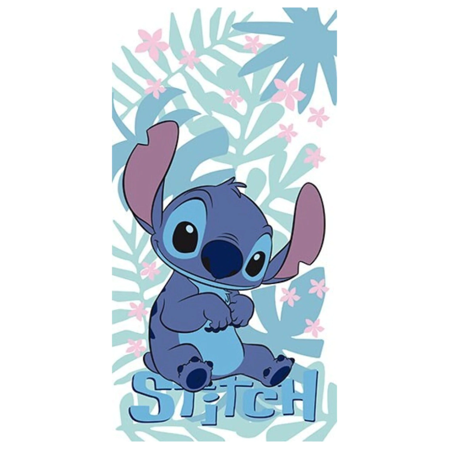 Stitch Cute Chaos ručnik fotografija proizvoda