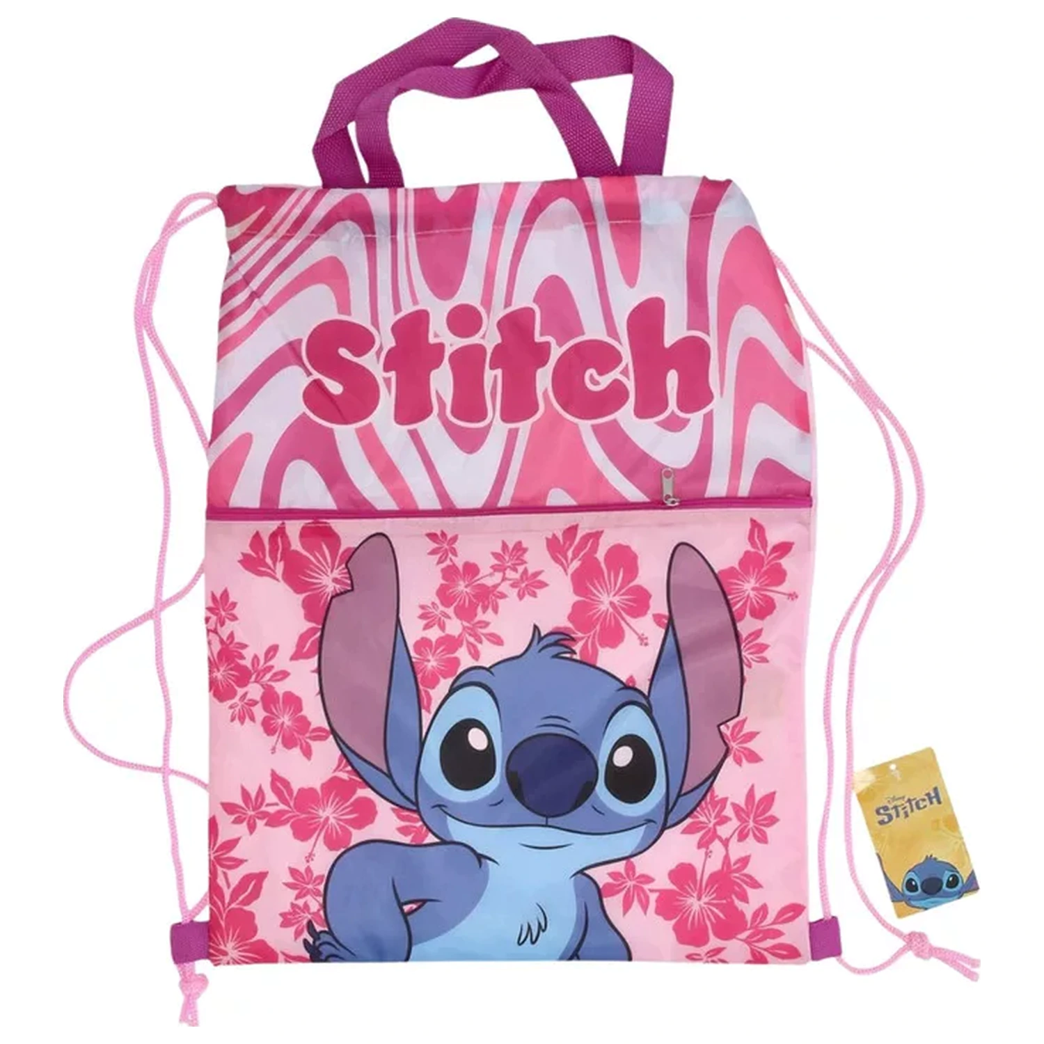 Stitch Cute Deluxe Sportska torba, torba s uzicom 45 cm fotografija proizvoda