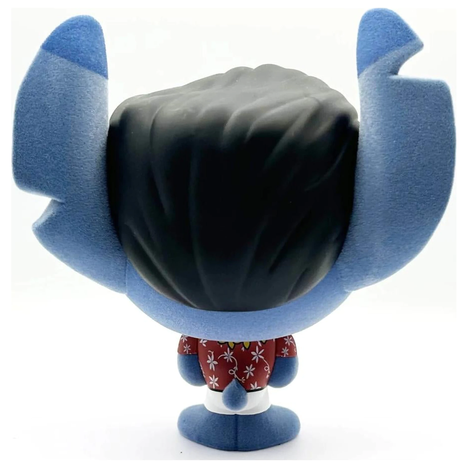 Stitch Elvis Blue Hawaiian Bhunny Flocked figura od vinila fotografija proizvoda