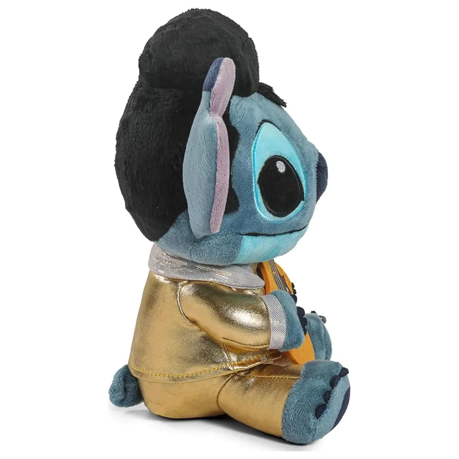 Stitch Elvis Gold Suit Kidrobot pliš 25 cm fotografija proizvoda