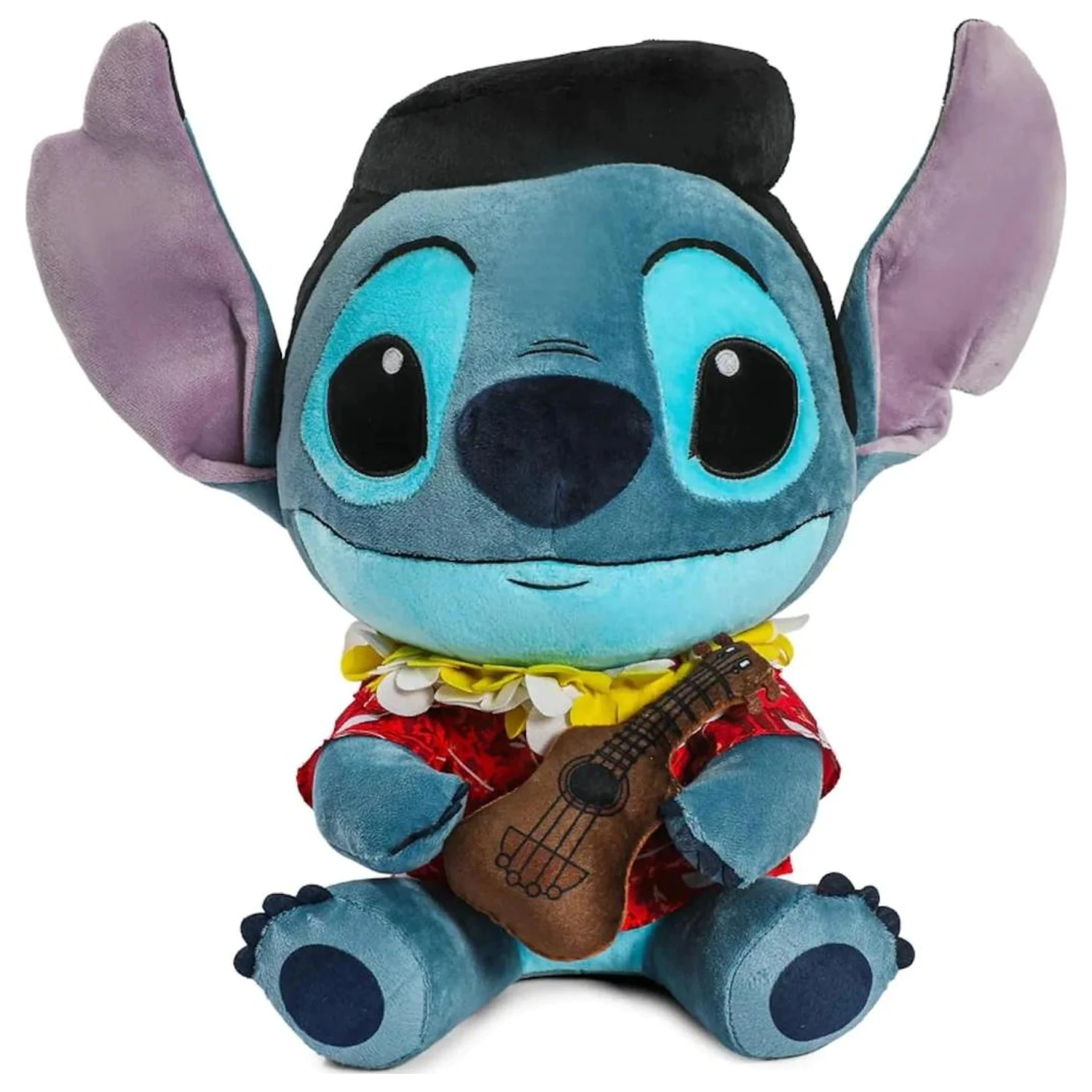 Stitch Elvis Hawaii Kidrobot Vibrirajuća plišana igračka 40 cm fotografija proizvoda
