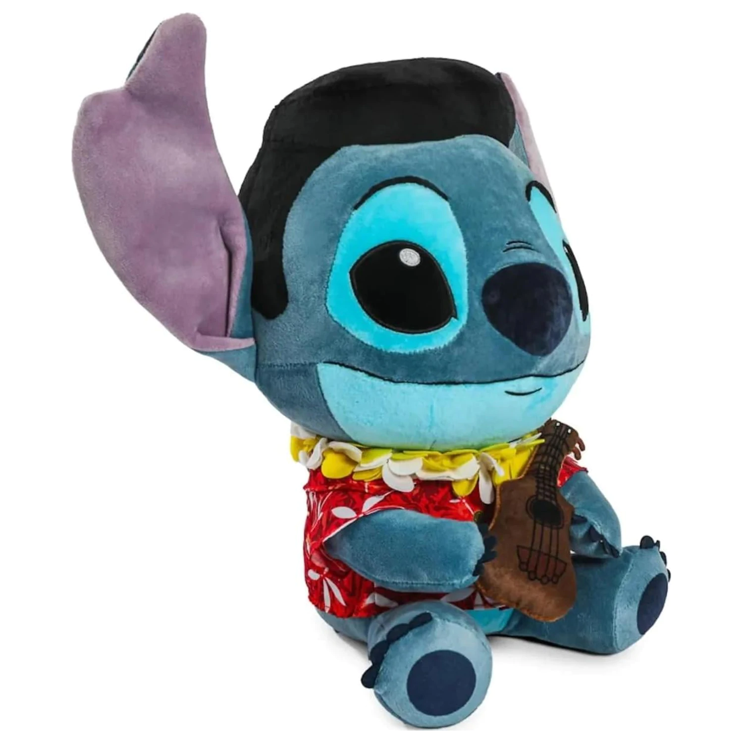 Stitch Elvis Hawaii Kidrobot Vibrirajuća plišana igračka 40 cm fotografija proizvoda