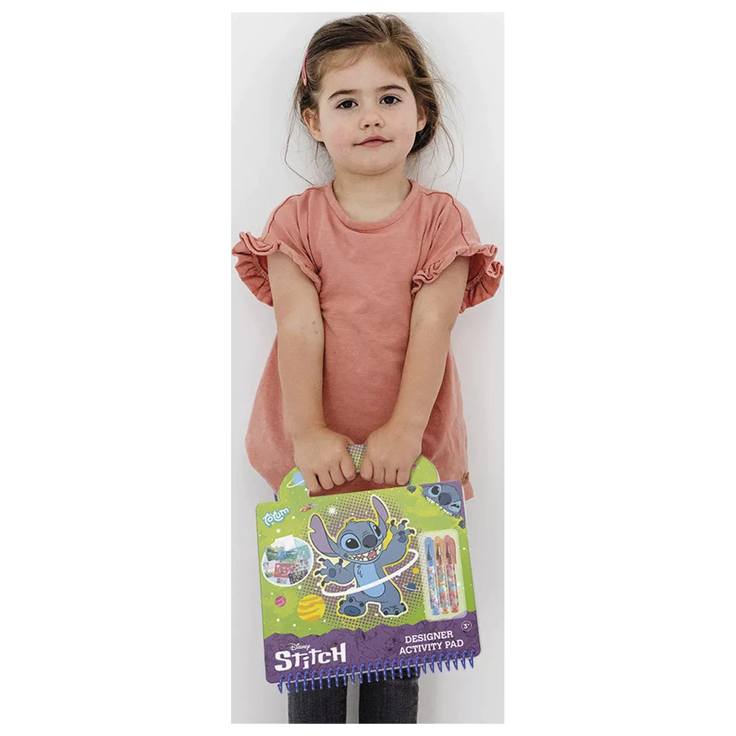 Stitch Extrovert Aktivnost Set Kit za Bojanje fotografija proizvoda