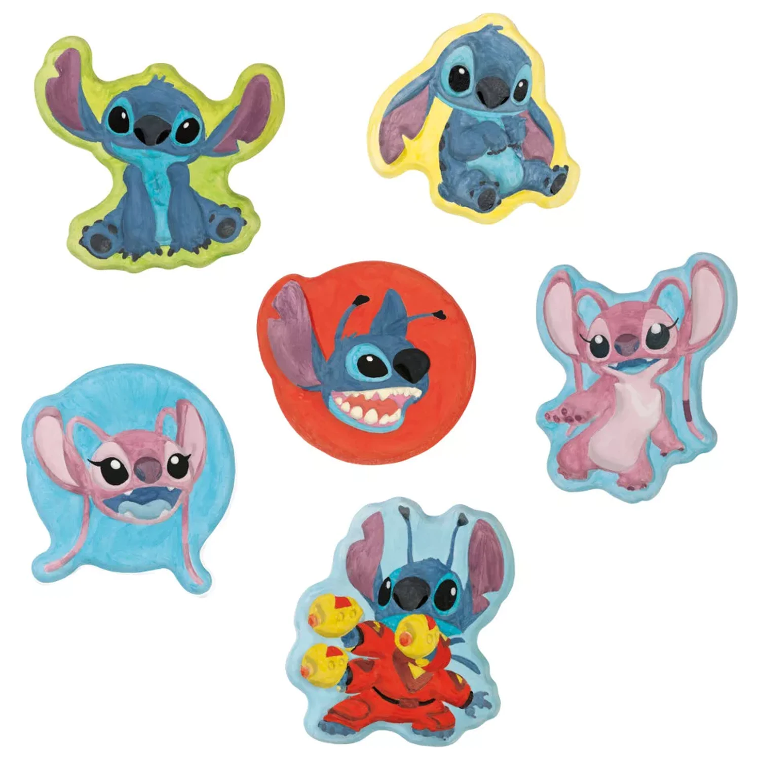 Stitch Extrovert set za izradu gipsanih odljevaka fotografija proizvoda
