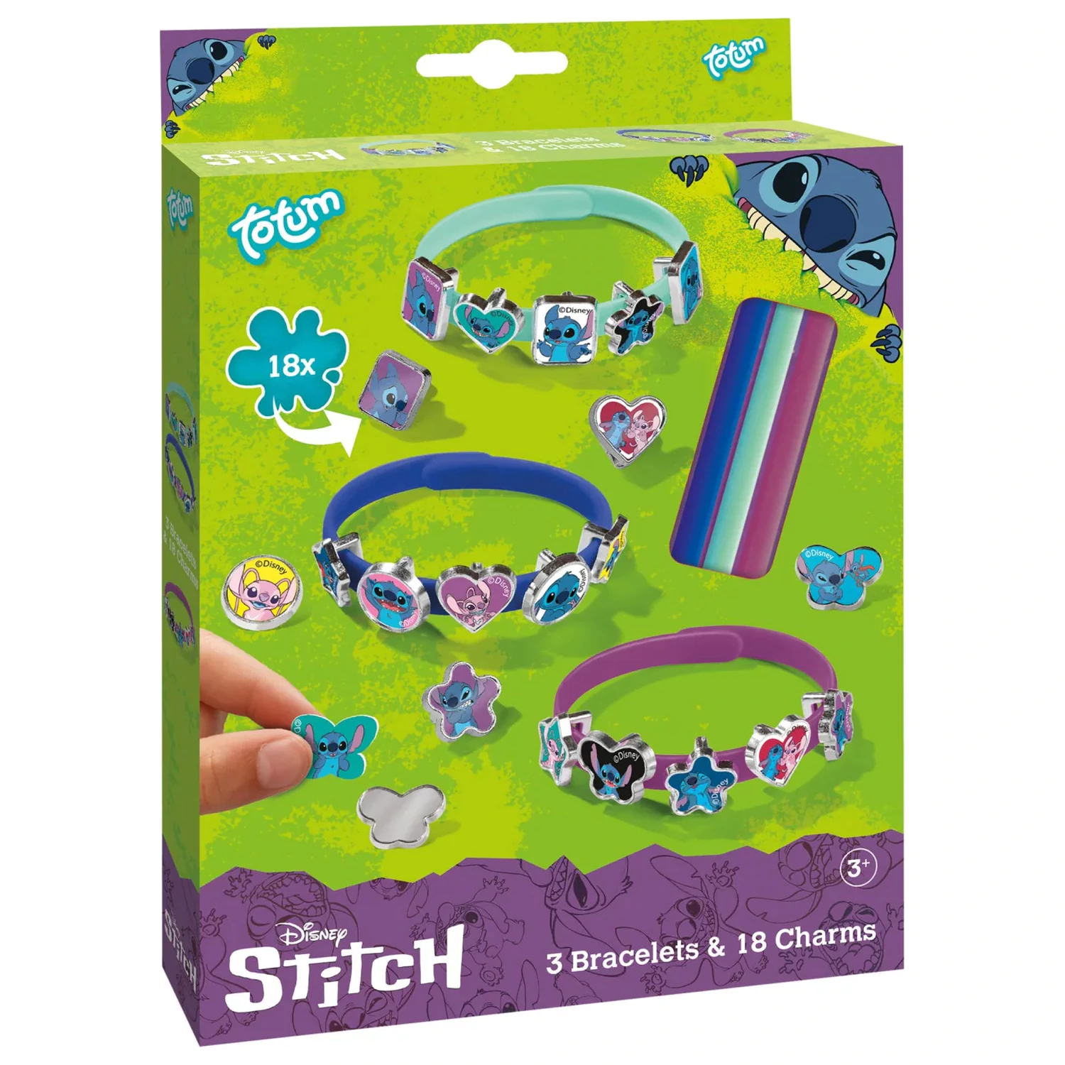 Stitch Extrovert set za izradu narukvica fotografija proizvoda