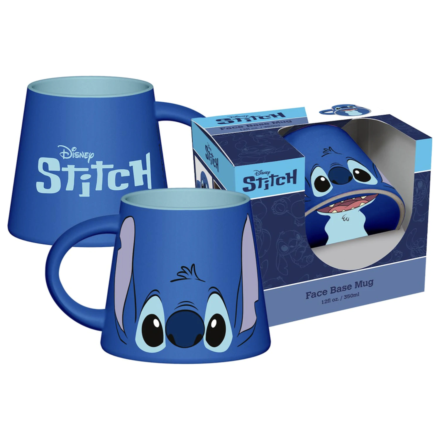 Stitch Face Base šalica 350 ml fotografija proizvoda