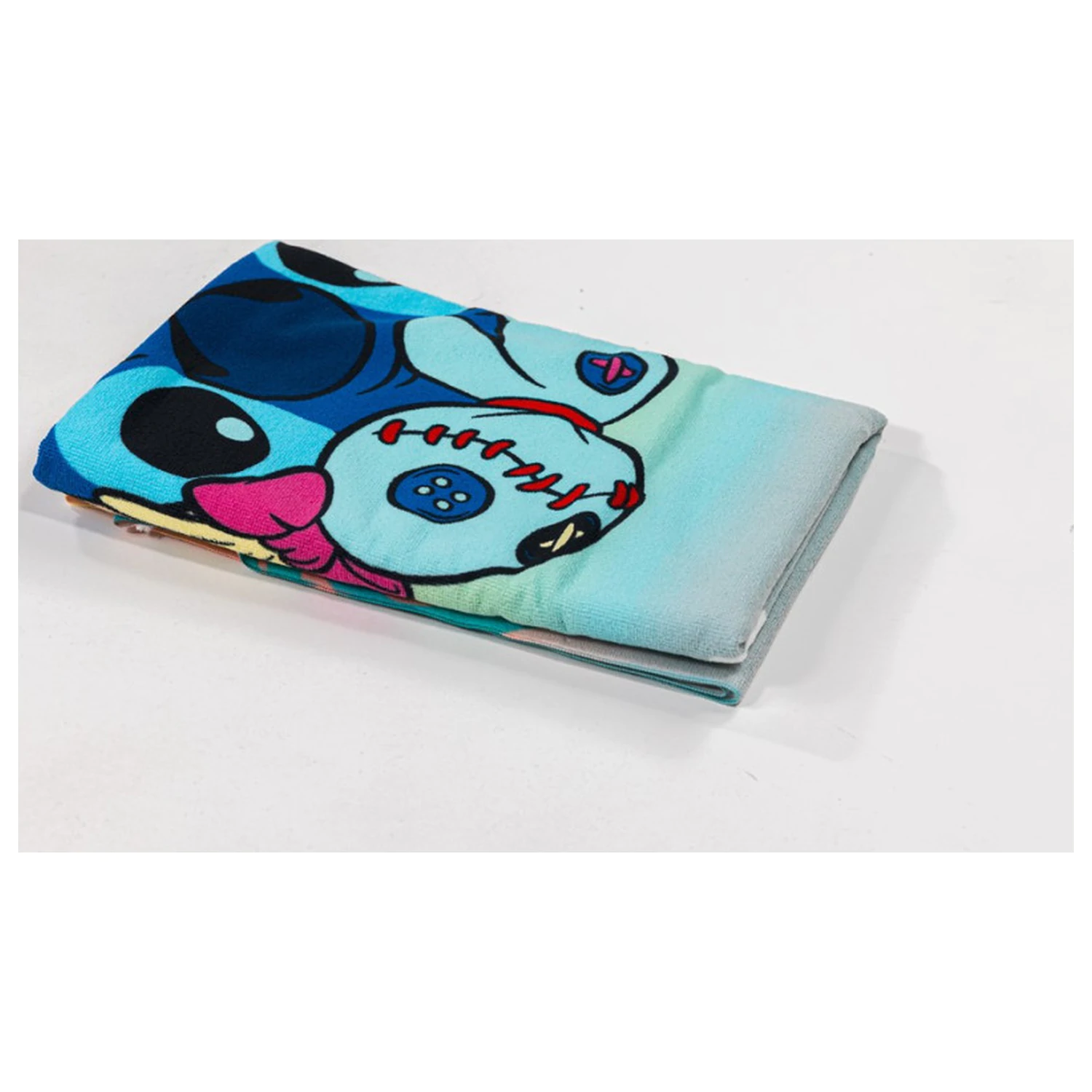 Lilo & Stitch Flower Island Ručnik 70x140cm fotografija proizvoda