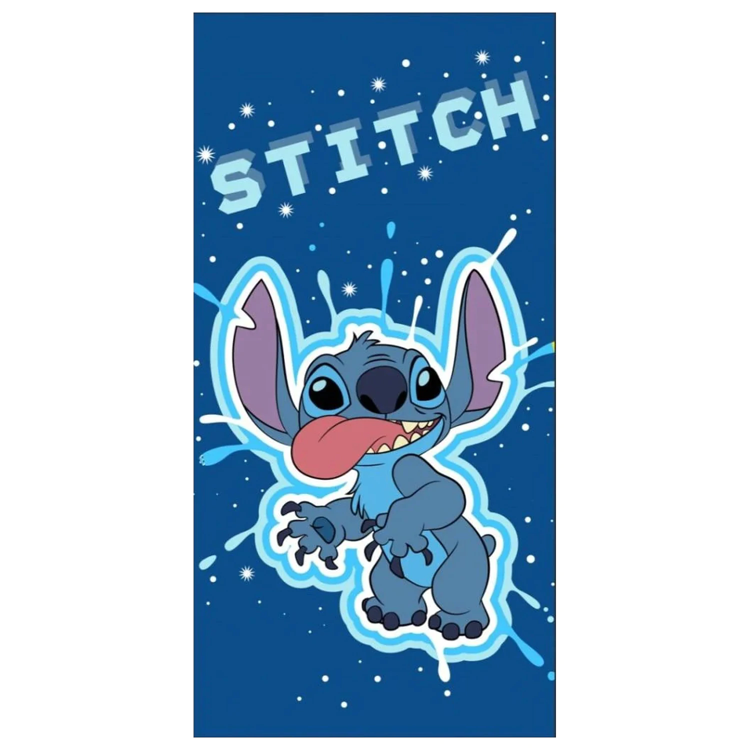 Stitch Galaxy ručnik fotografija proizvoda