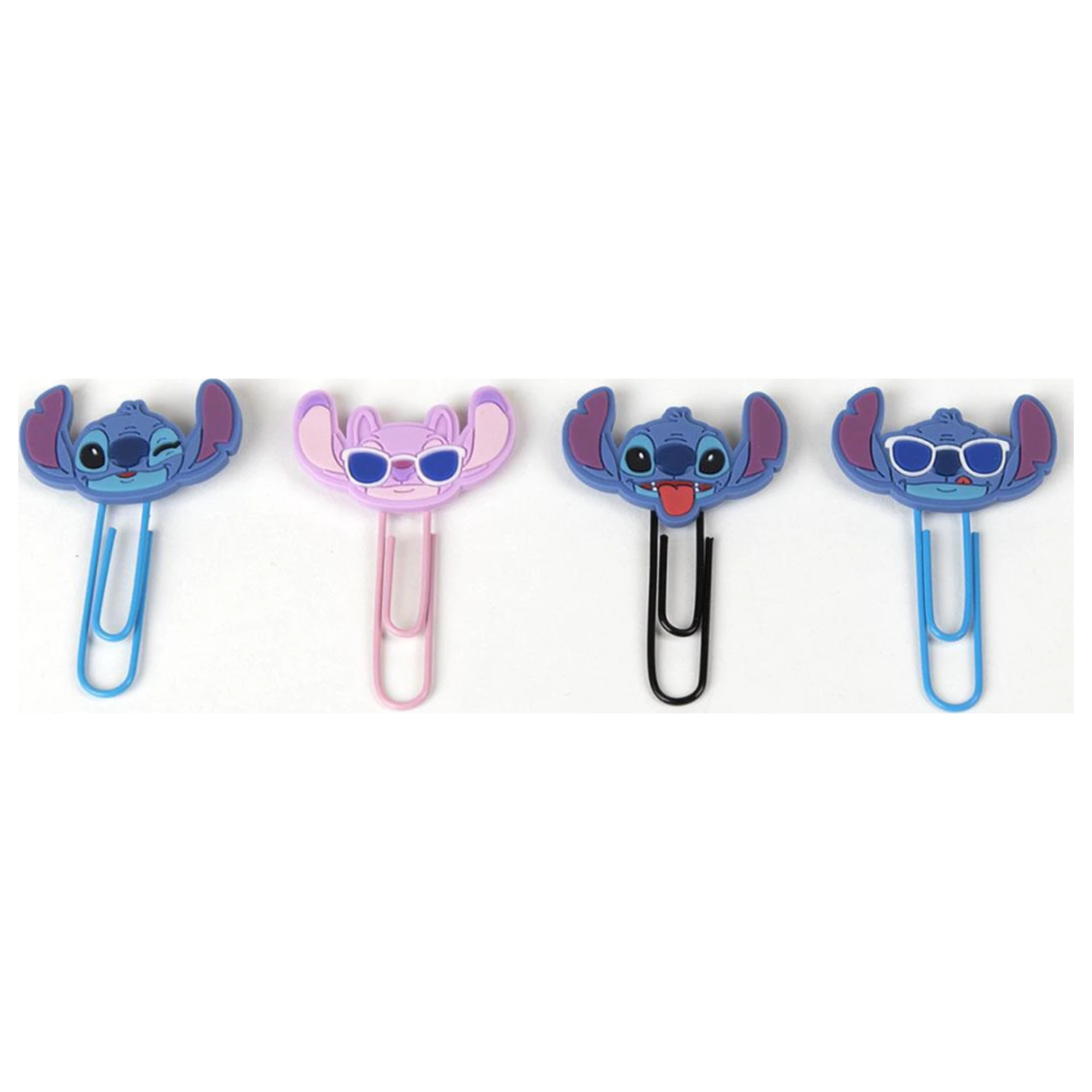 Lilo and Stitch Naočale Spajalica Set od 4 komada fotografija proizvoda