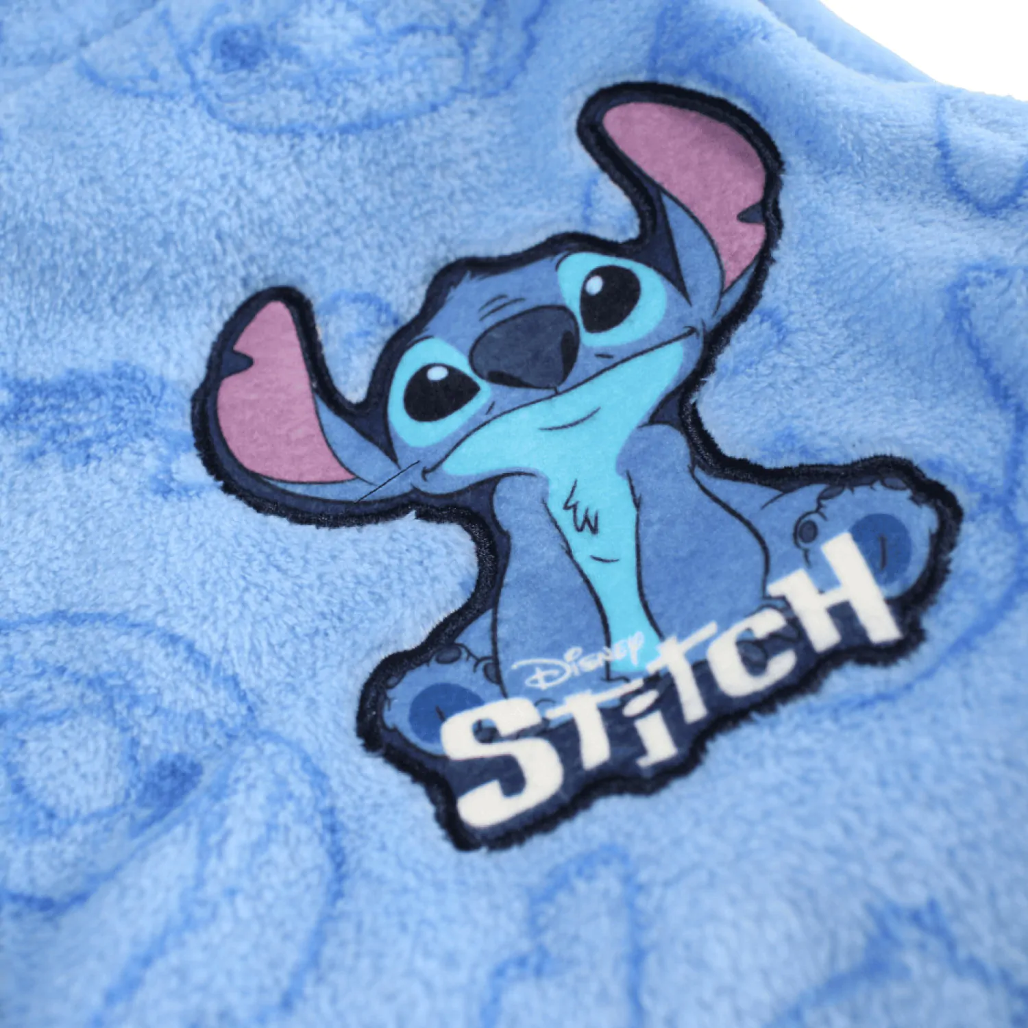 Stitch dječji ogrtač fotografija proizvoda