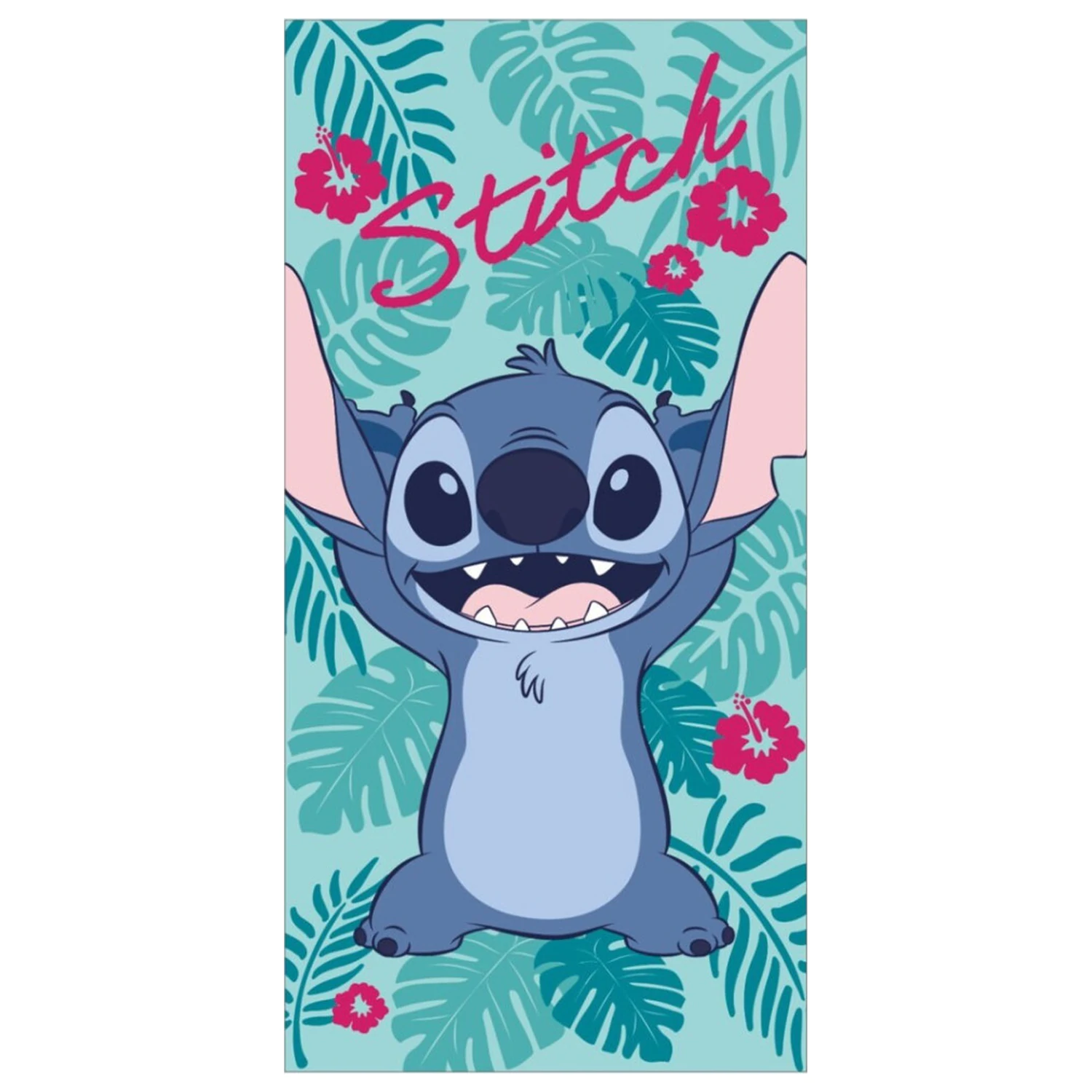 Stitch Happy ručnik fotografija proizvoda