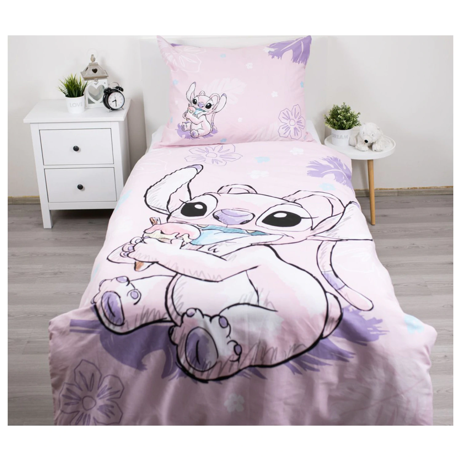 Stitch Ice Cream Navlaka za poplun fotografija proizvoda