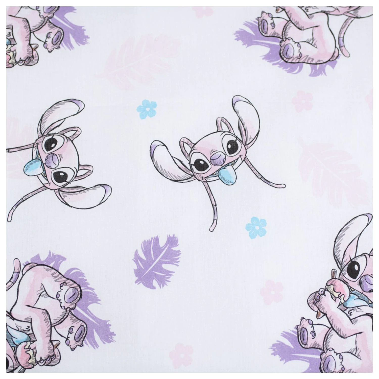 Stitch Ice Cream Navlaka za poplun fotografija proizvoda