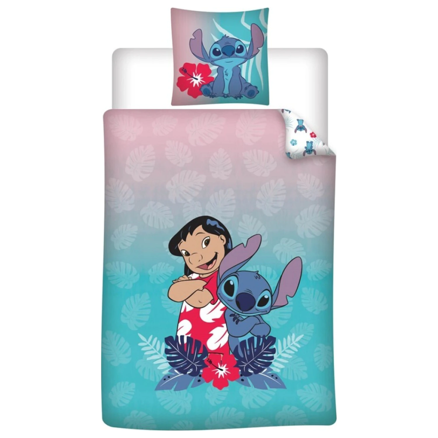 Stitch Island Friends Navlaka za poplun fotografija proizvoda