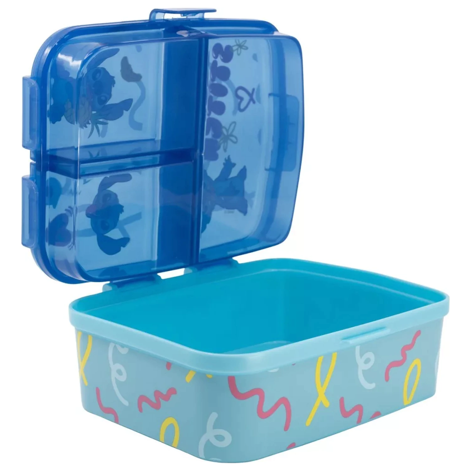 Stitch Just Kutija za ručak s više pretinaca, XL Kutija za sendvič fotografija proizvoda