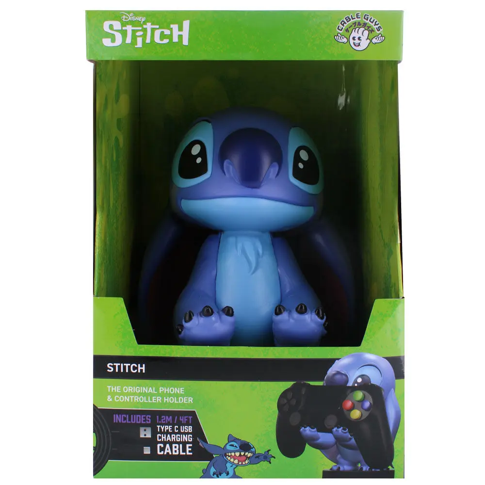 Lilo & Stitch Cable Guy Stitch 20 cm fotografija proizvoda