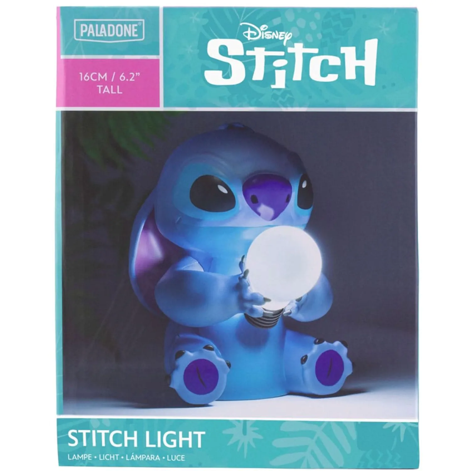 Stitch 3D svjetlo fotografija proizvoda