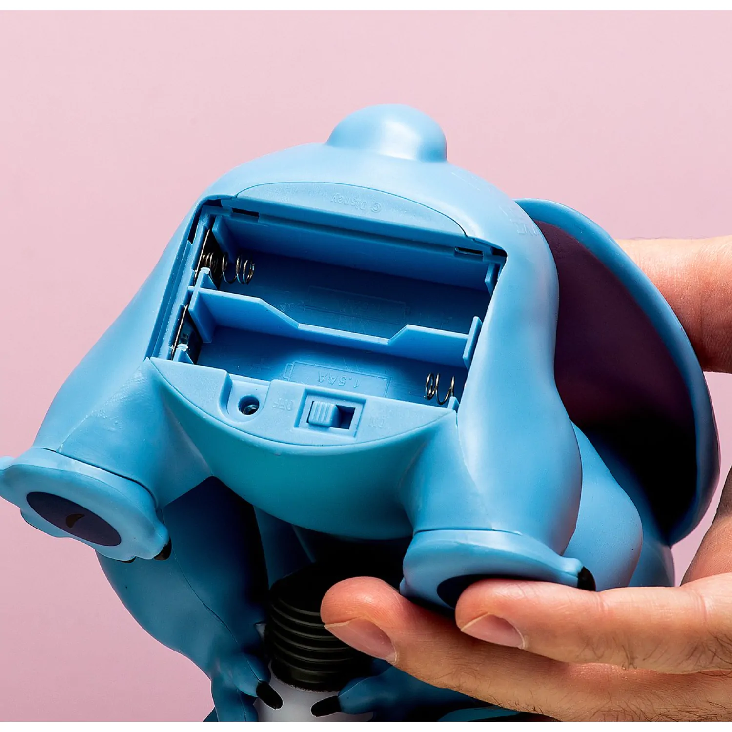 Stitch 3D svjetlo fotografija proizvoda