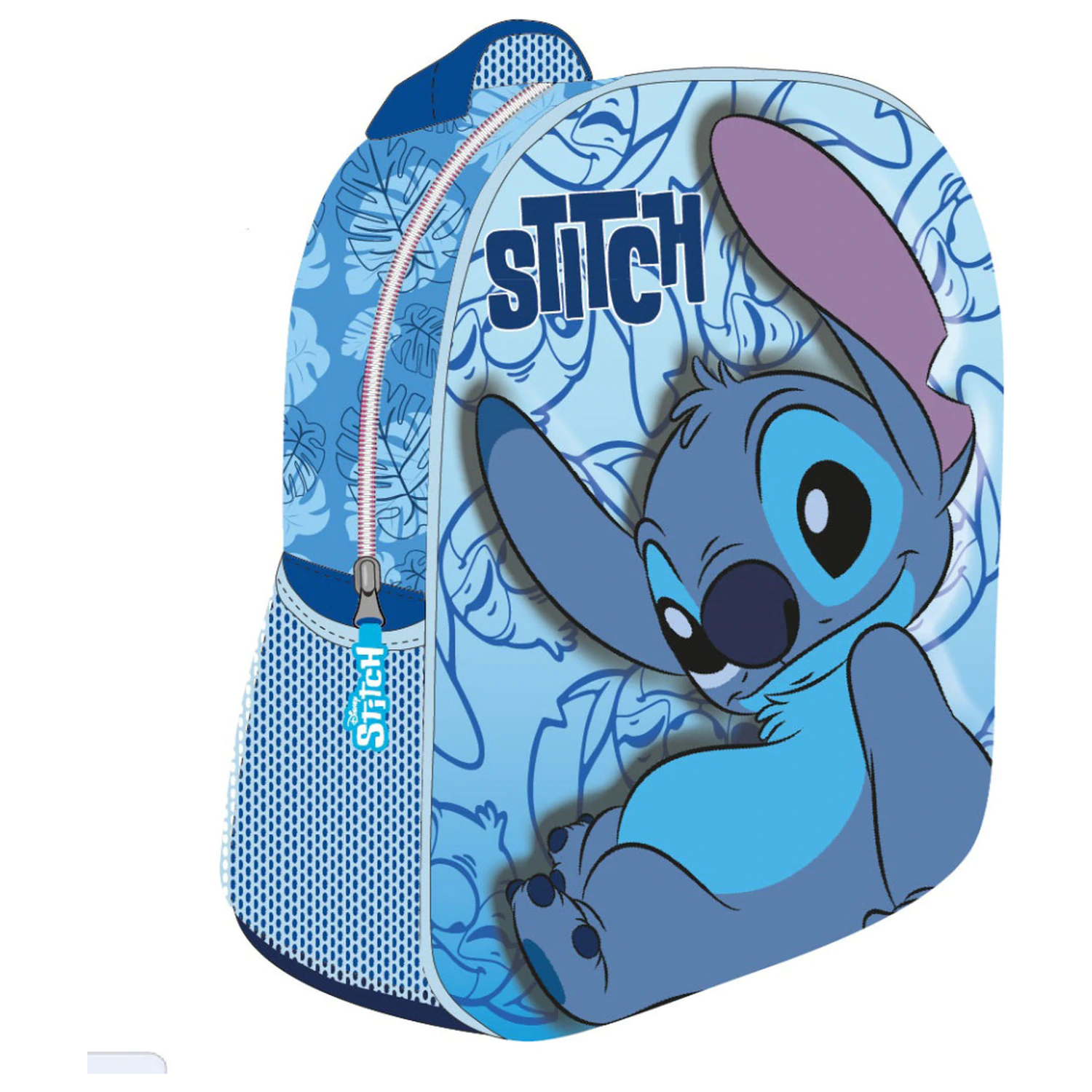 Stitch Lazy Deluxe 3D ruksak, torba 30 cm fotografija proizvoda