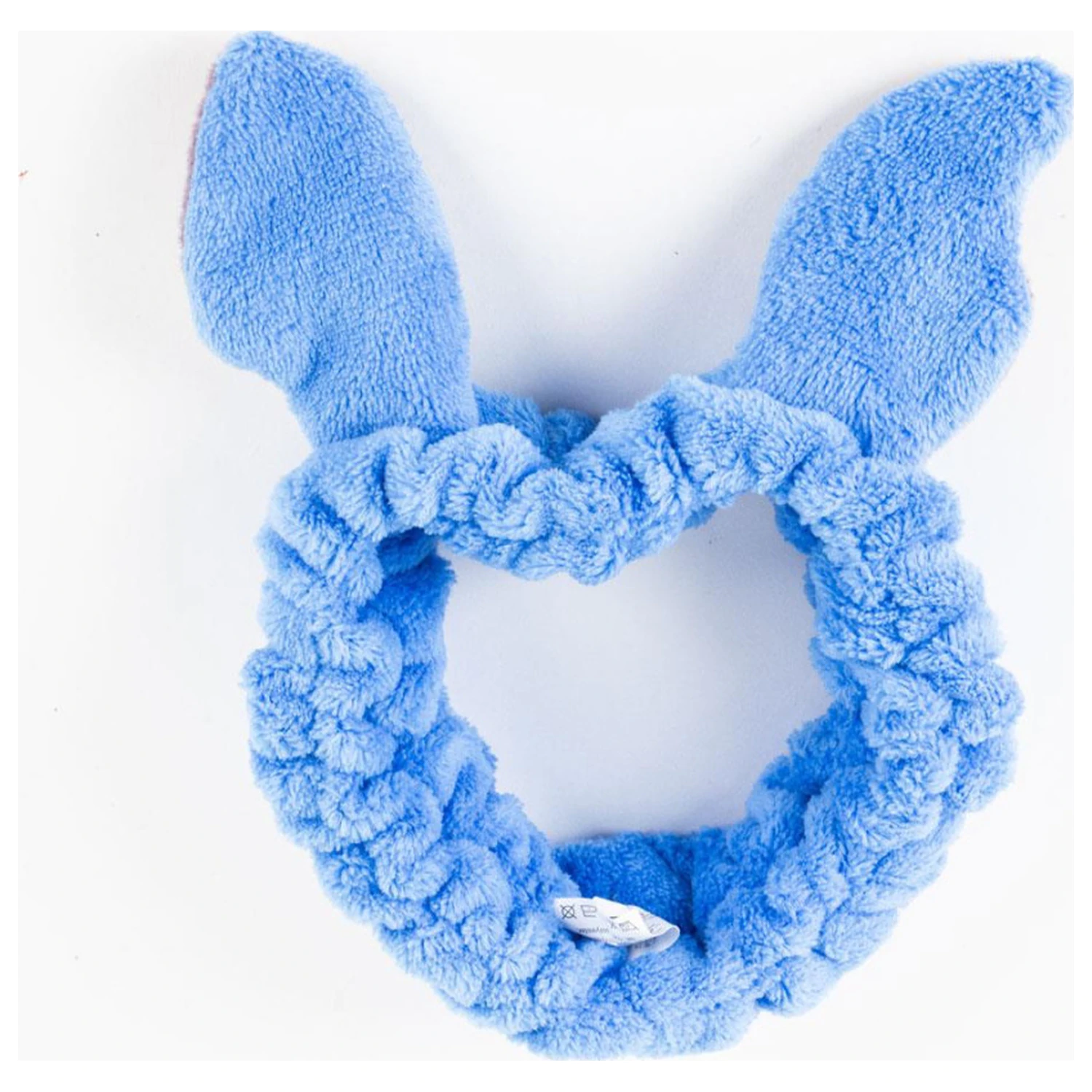 Stitch Svjetloplava Kozmetička Traka za Kosu fotografija proizvoda