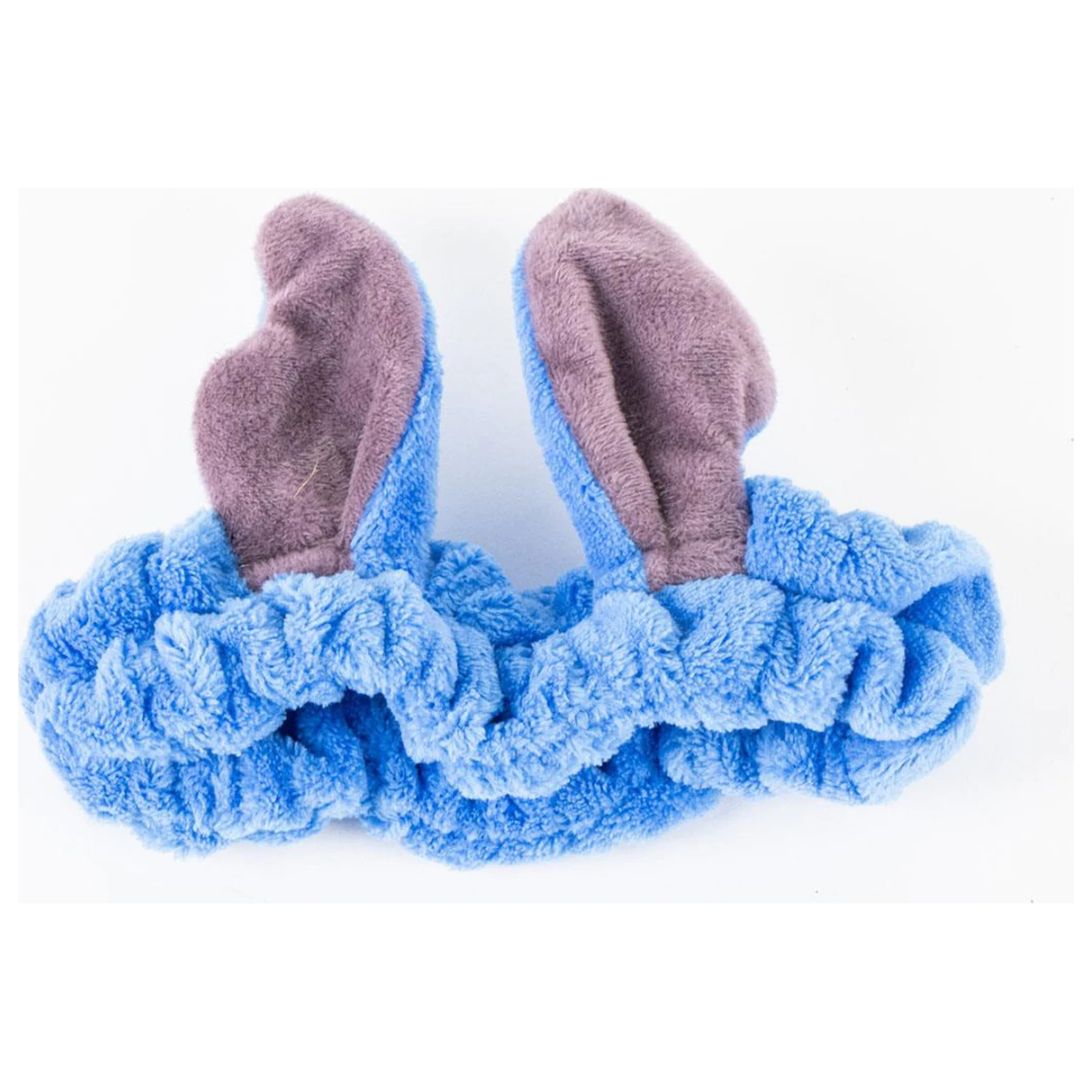 Stitch Svjetloplava Kozmetička Traka za Kosu fotografija proizvoda