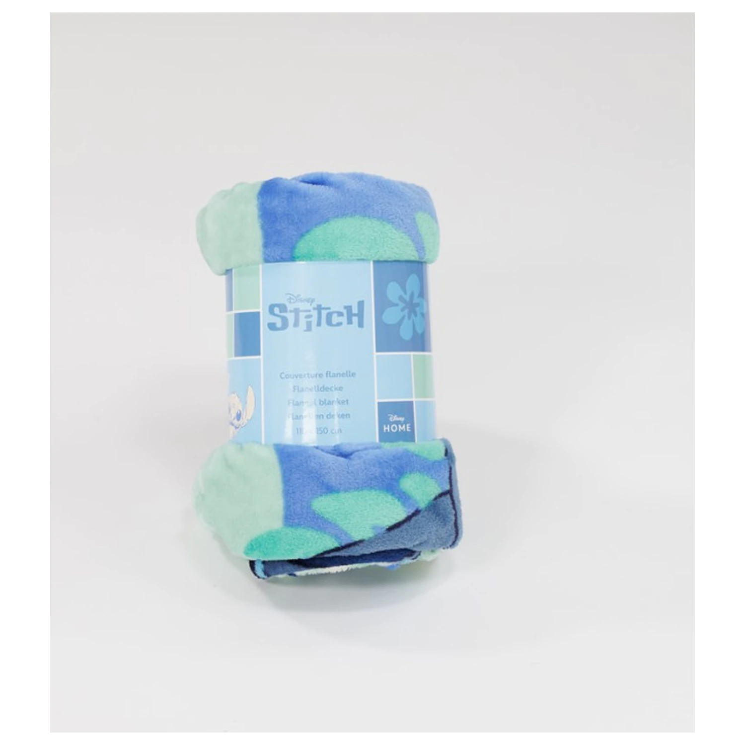 Lilo & Stitch Ocean Breeze Deka 110x150cm fotografija proizvoda