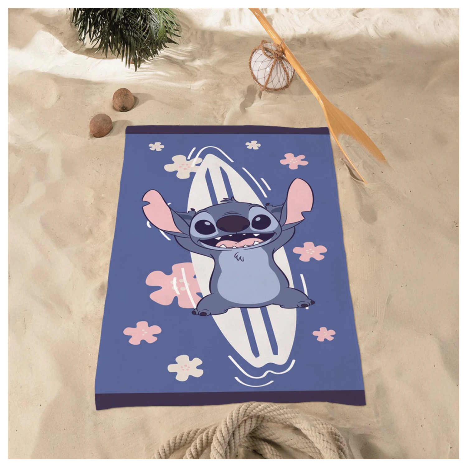 Stitch Ocean ručnik fotografija proizvoda