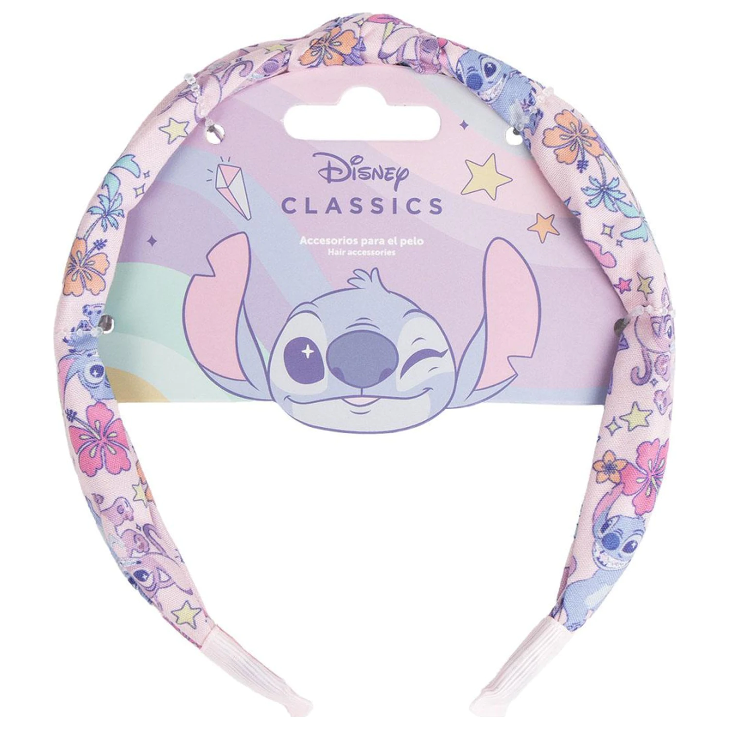 Stitch Pastel traka za kosu fotografija proizvoda