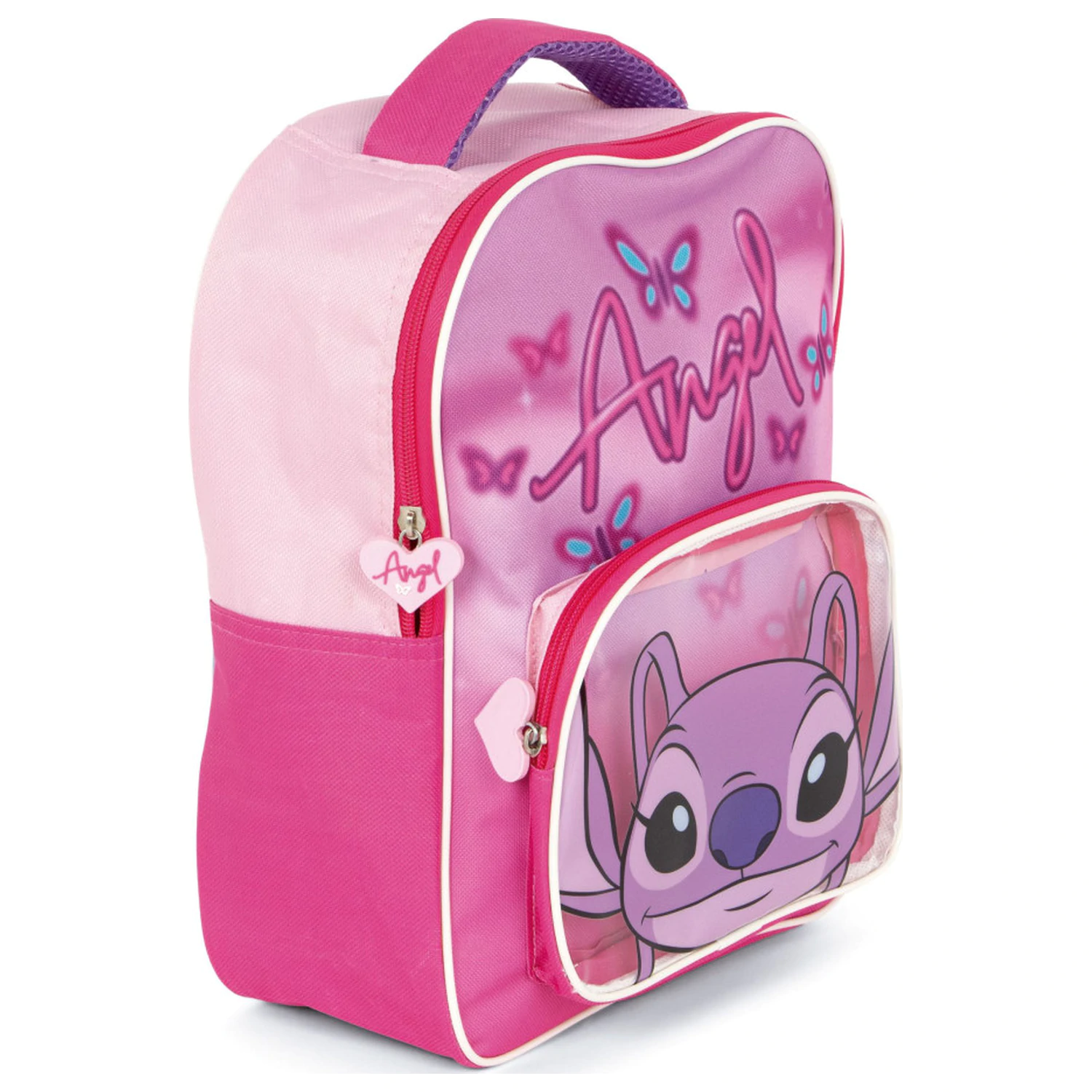 Stitch Pink Angel Ruksak, Torba 30 cm fotografija proizvoda