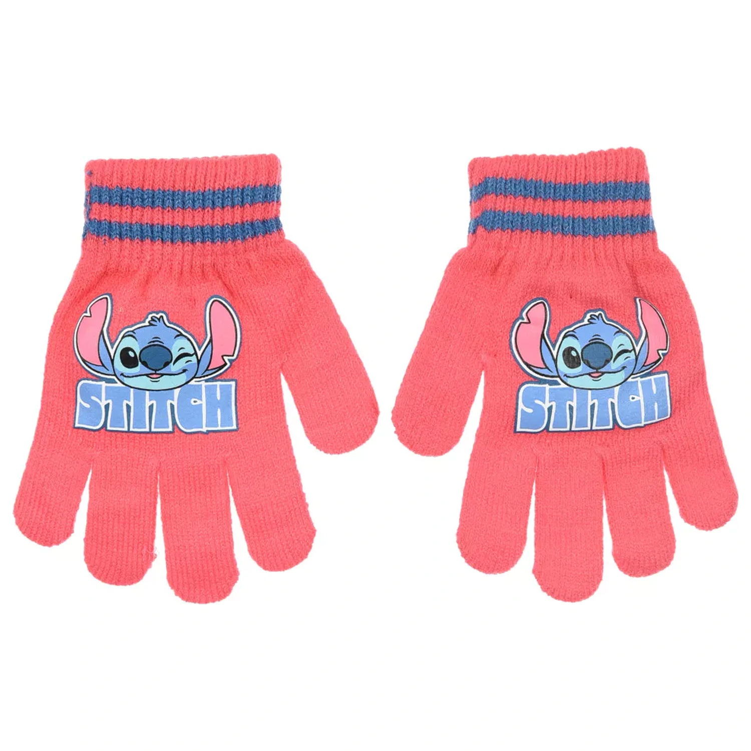 Stitch Pink Fun dječje rukavice fotografija proizvoda
