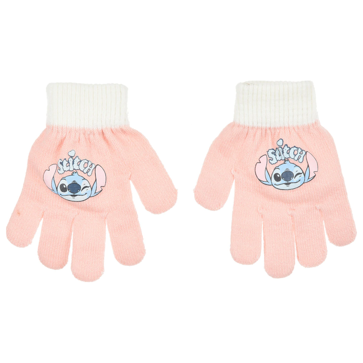 Stitch Pink dječje rukavice fotografija proizvoda