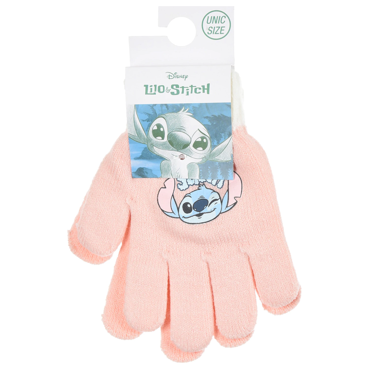 Stitch Pink dječje rukavice fotografija proizvoda