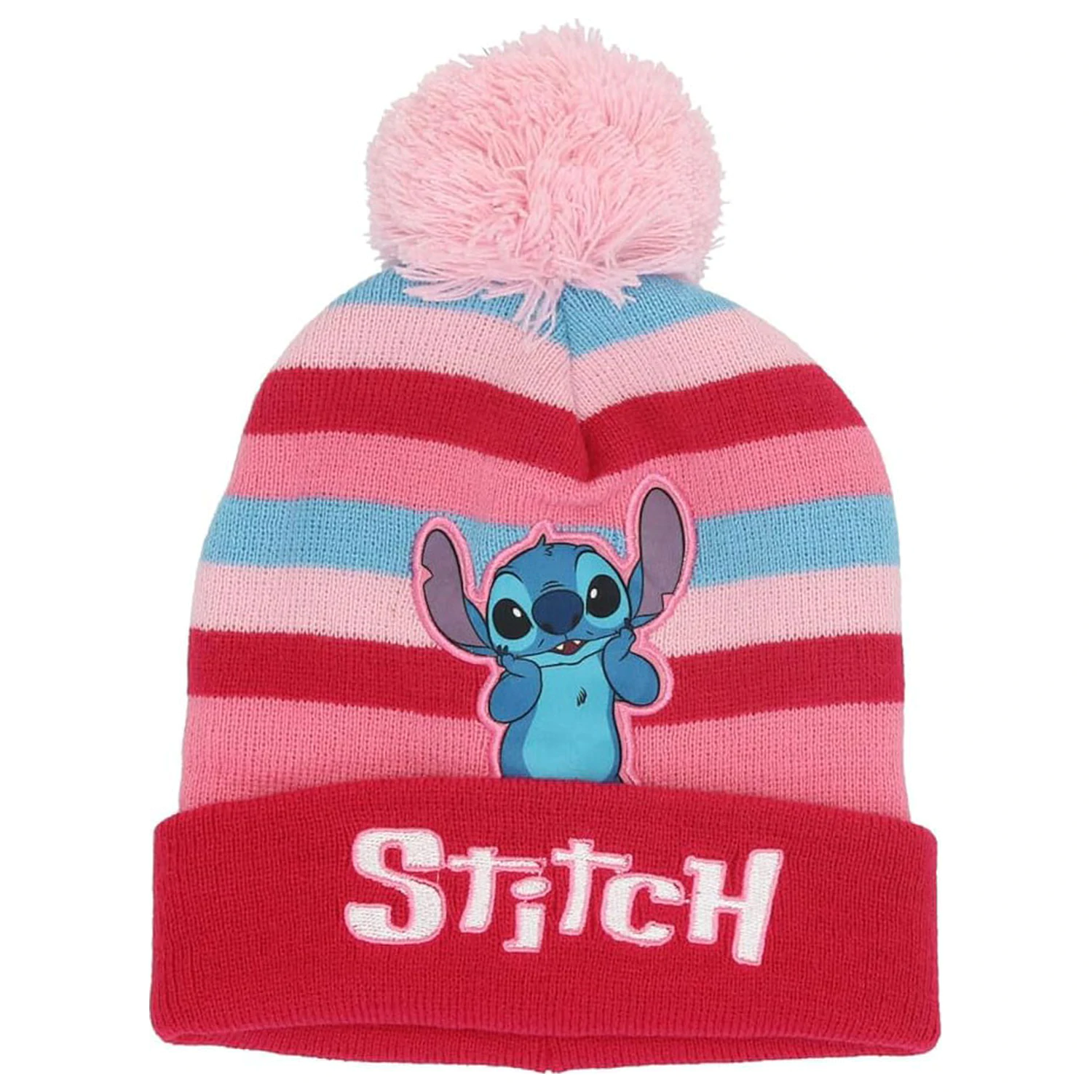 Stitch razigrana dječja kapa fotografija proizvoda