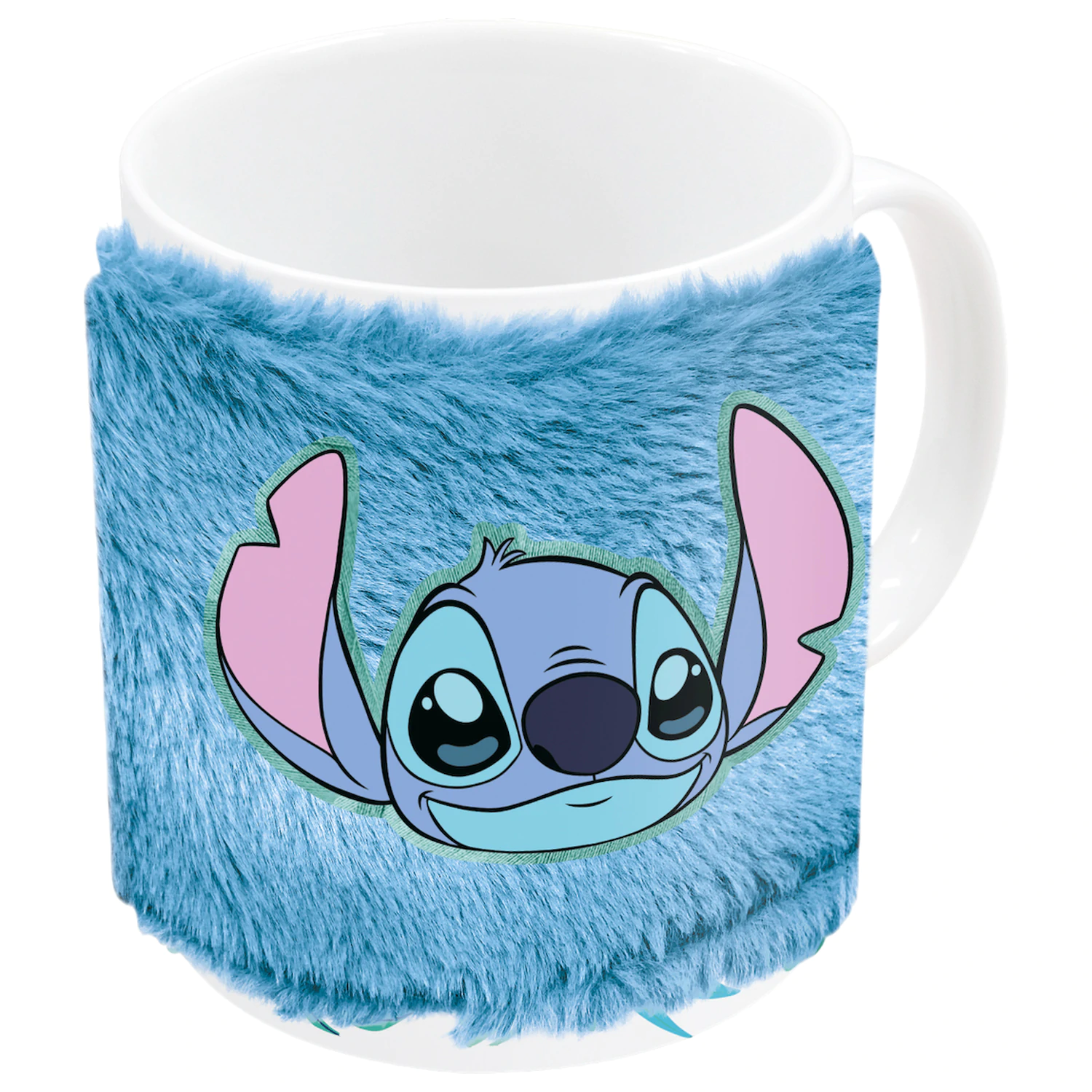 Stitch Plišana navlaka za šalicu fotografija proizvoda