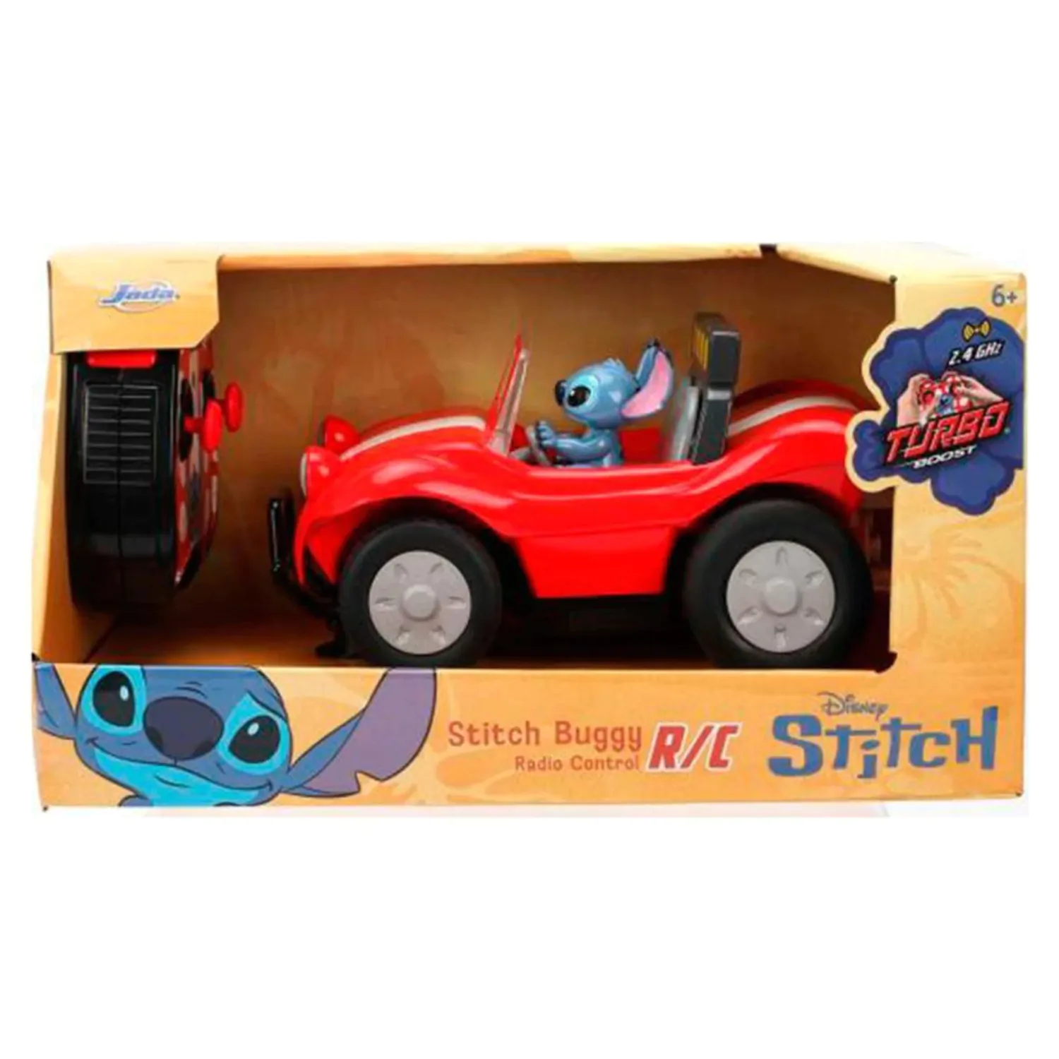 Stitch RC Buggy Automobil 1:24 fotografija proizvoda