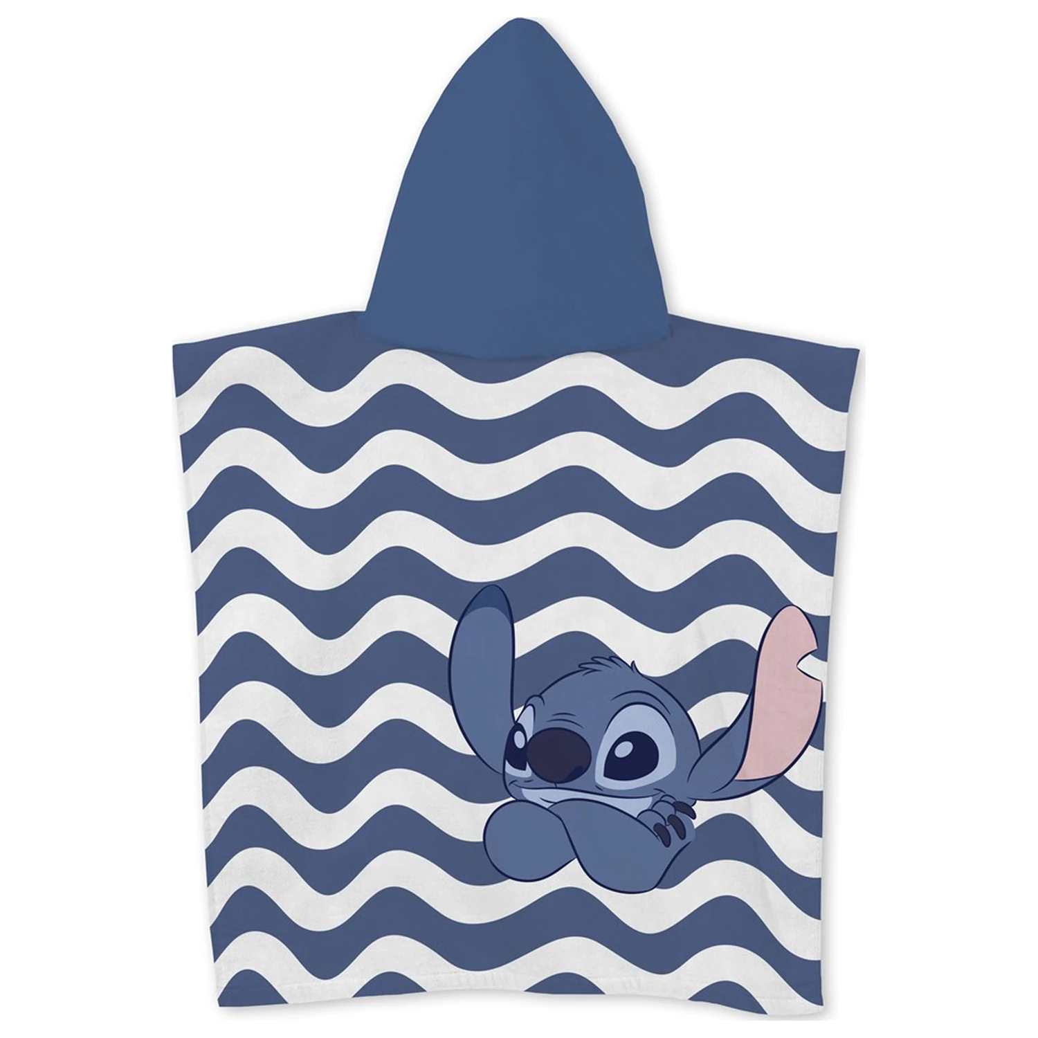 Stitch Relax Ručnik za plažu Poncho fotografija proizvoda