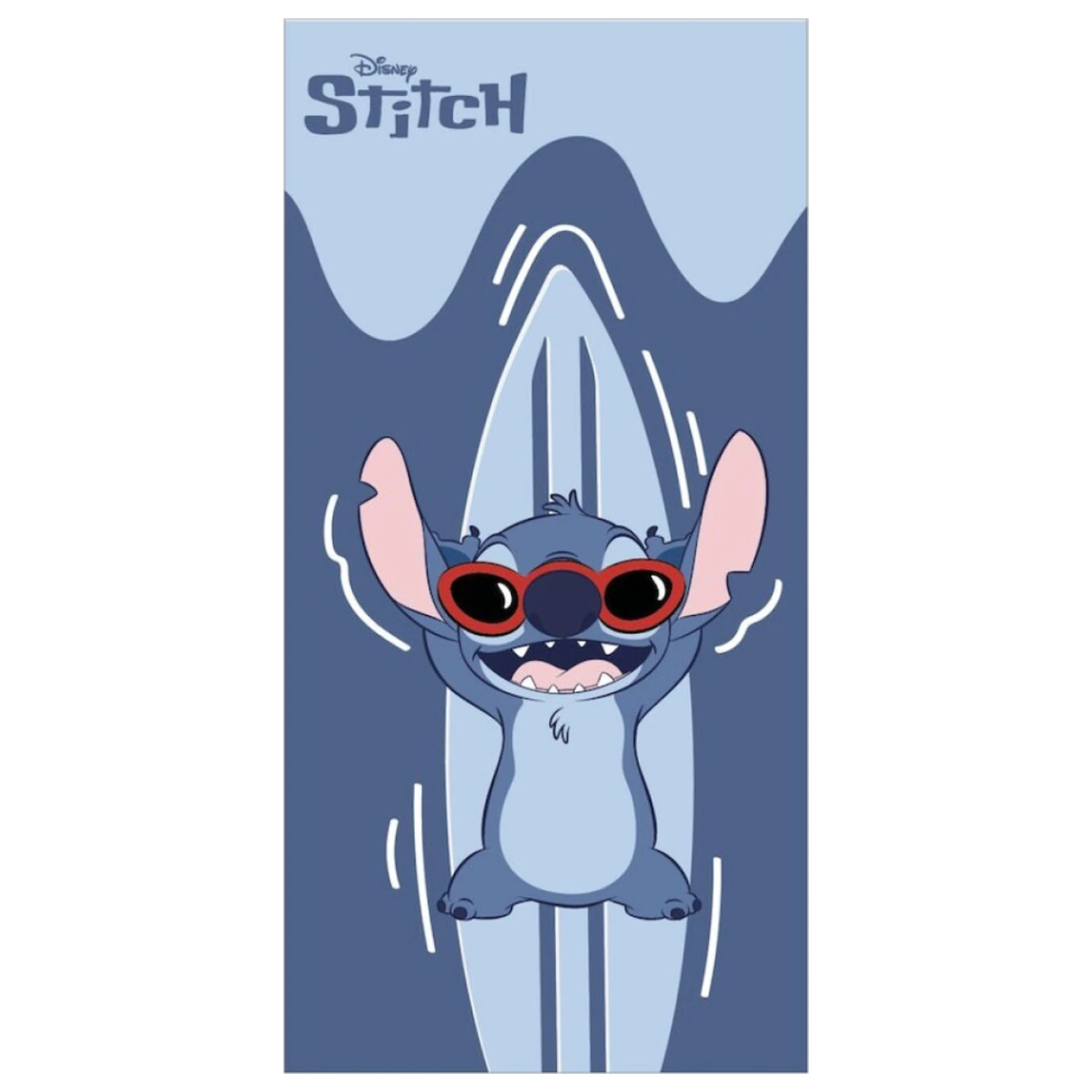 Lilo & Stitch Relax ručnik fotografija proizvoda
