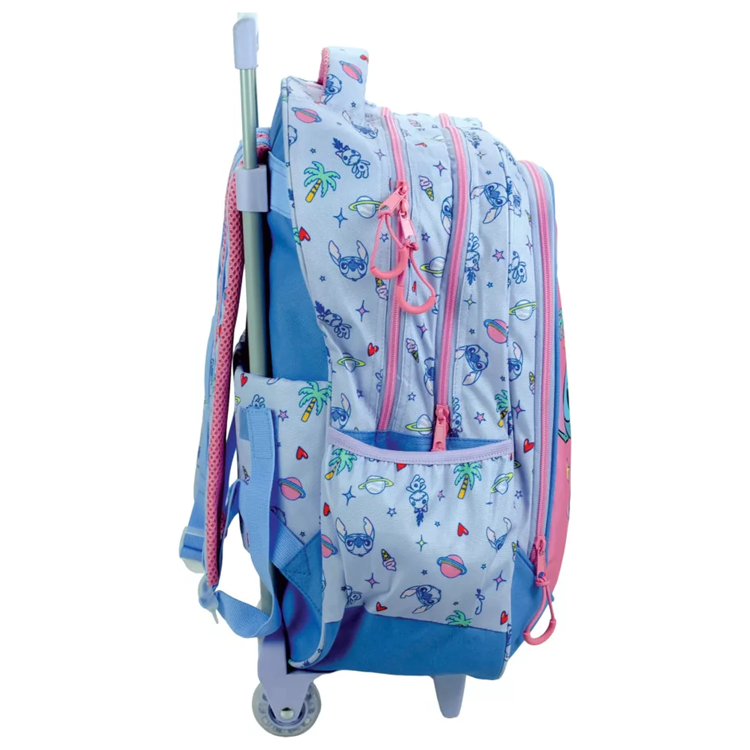 Stitch Scrapbook Školska torba na kotačima, torba 46 cm fotografija proizvoda