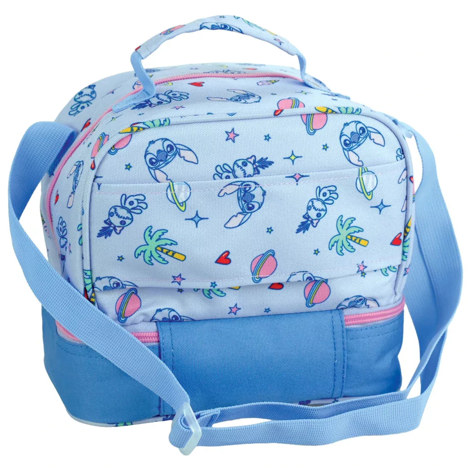 Lilo and Stitch Scrapbook izolirana torba za ručak 21 cm fotografija proizvoda