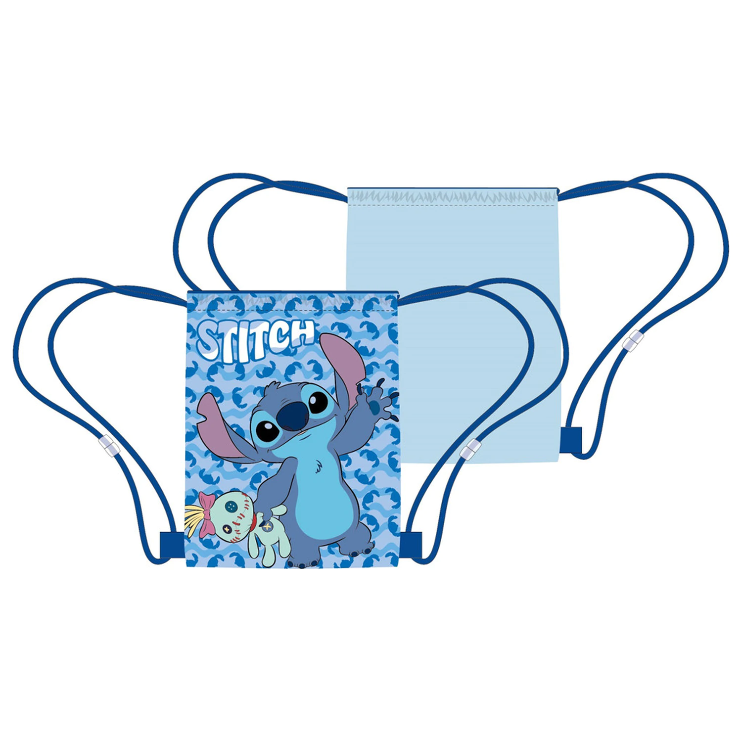 Stitch Scrump sportska torba, torba za teretanu 40 cm fotografija proizvoda