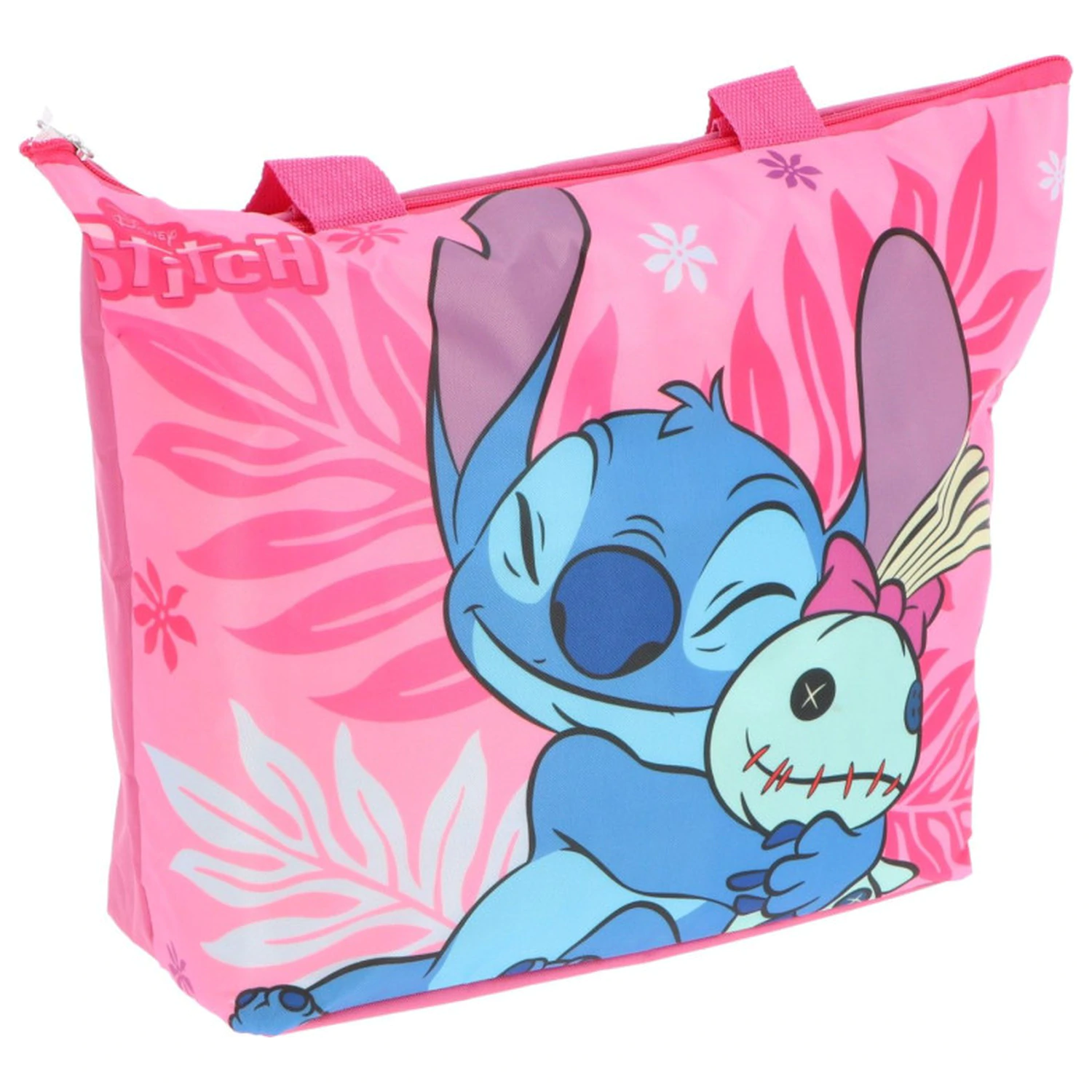 Stitch Scrump torba za plažu 47 cm fotografija proizvoda