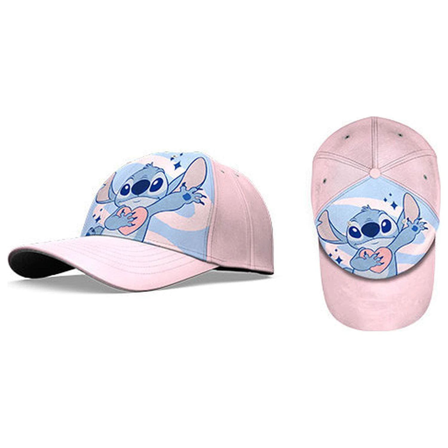 Stitch Sing Love dječja baseball kapa 54 cm fotografija proizvoda
