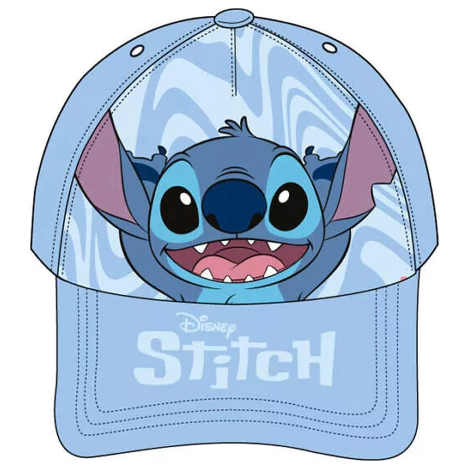 Stitch Smile Dječja bejzbol kapa 52 cm fotografija proizvoda