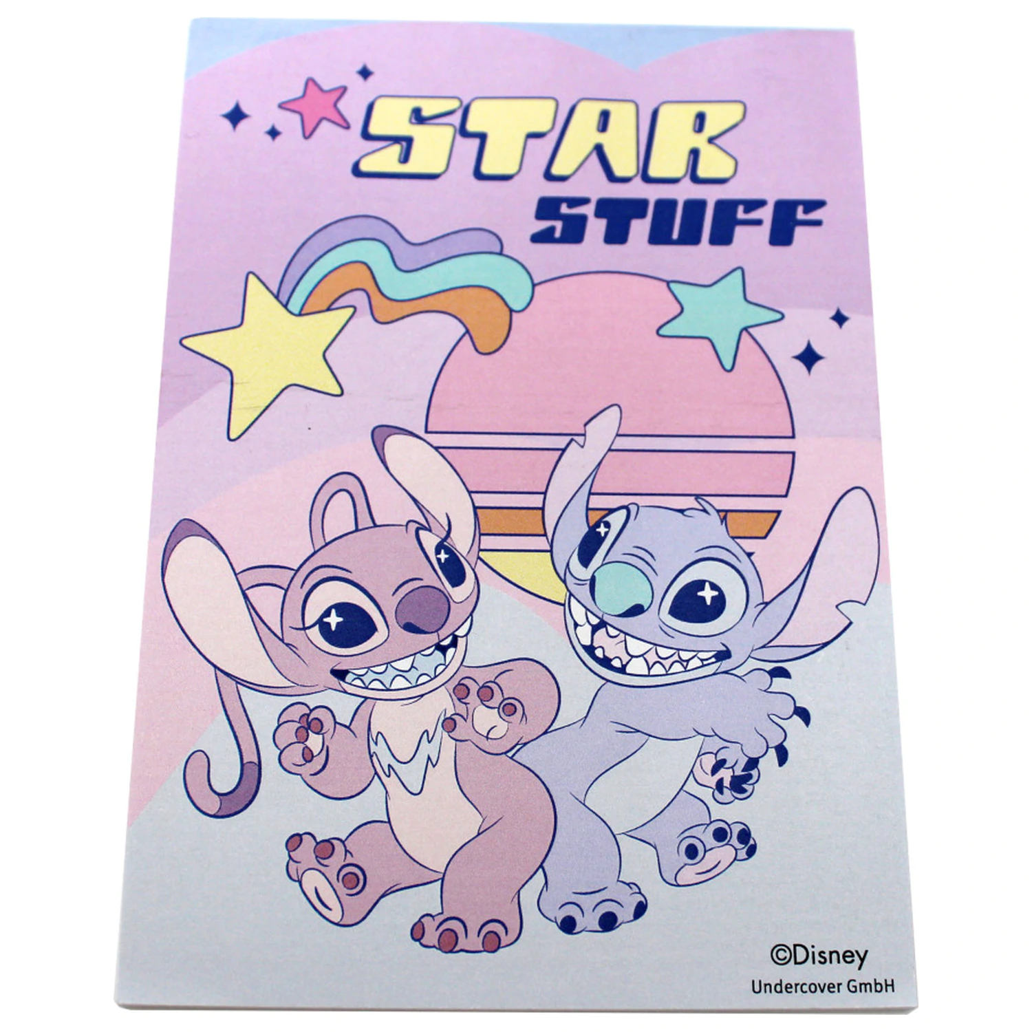 Stitch Star Stuff set pribora od 5 komada fotografija proizvoda
