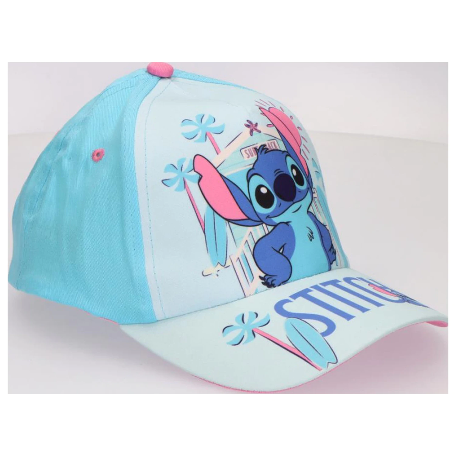 Stitch Lilo & Stitch Sunny Day Set sunčanih naočala i bejzbolske kape fotografija proizvoda