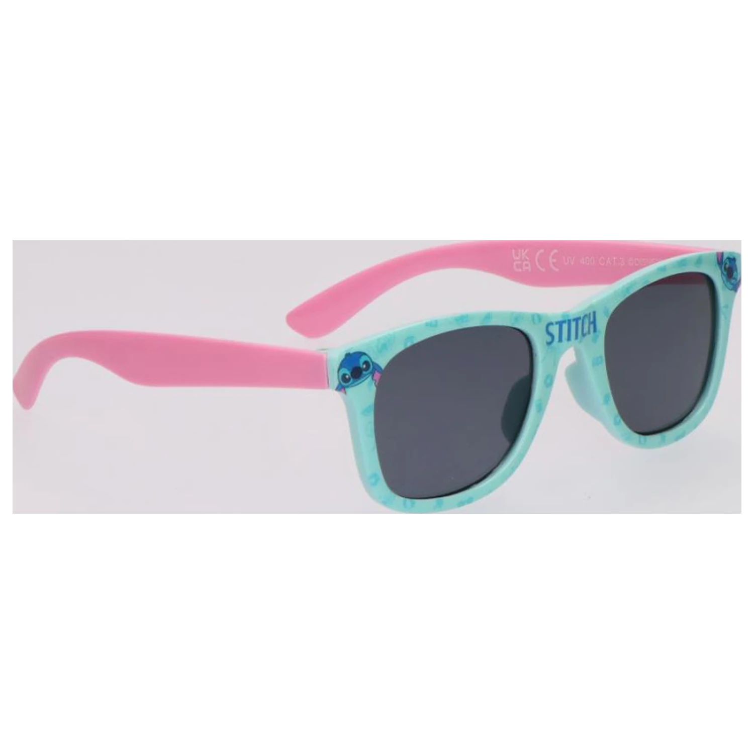 Stitch Lilo & Stitch Sunny Day Set sunčanih naočala i bejzbolske kape fotografija proizvoda