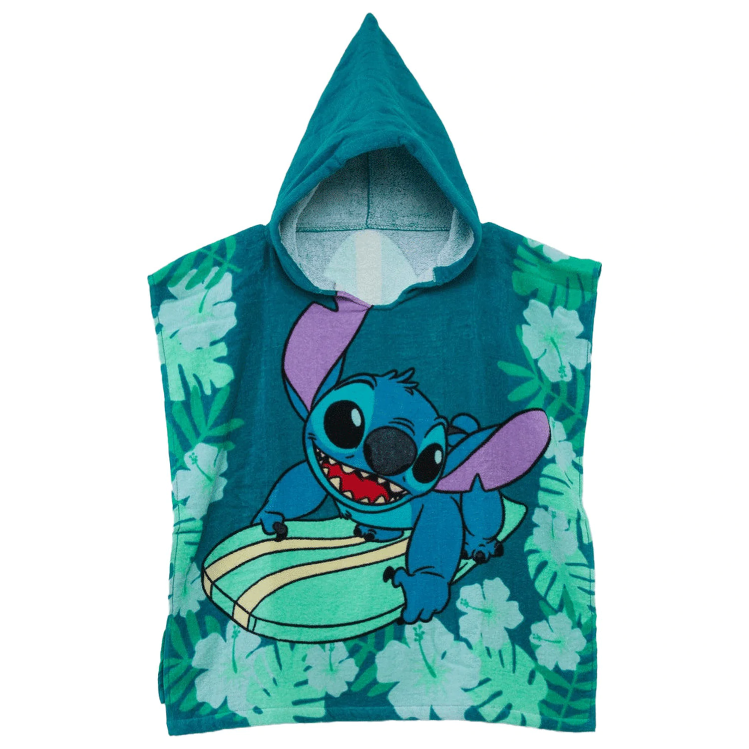 Stitch Surf ručnik za plažu poncho fotografija proizvoda