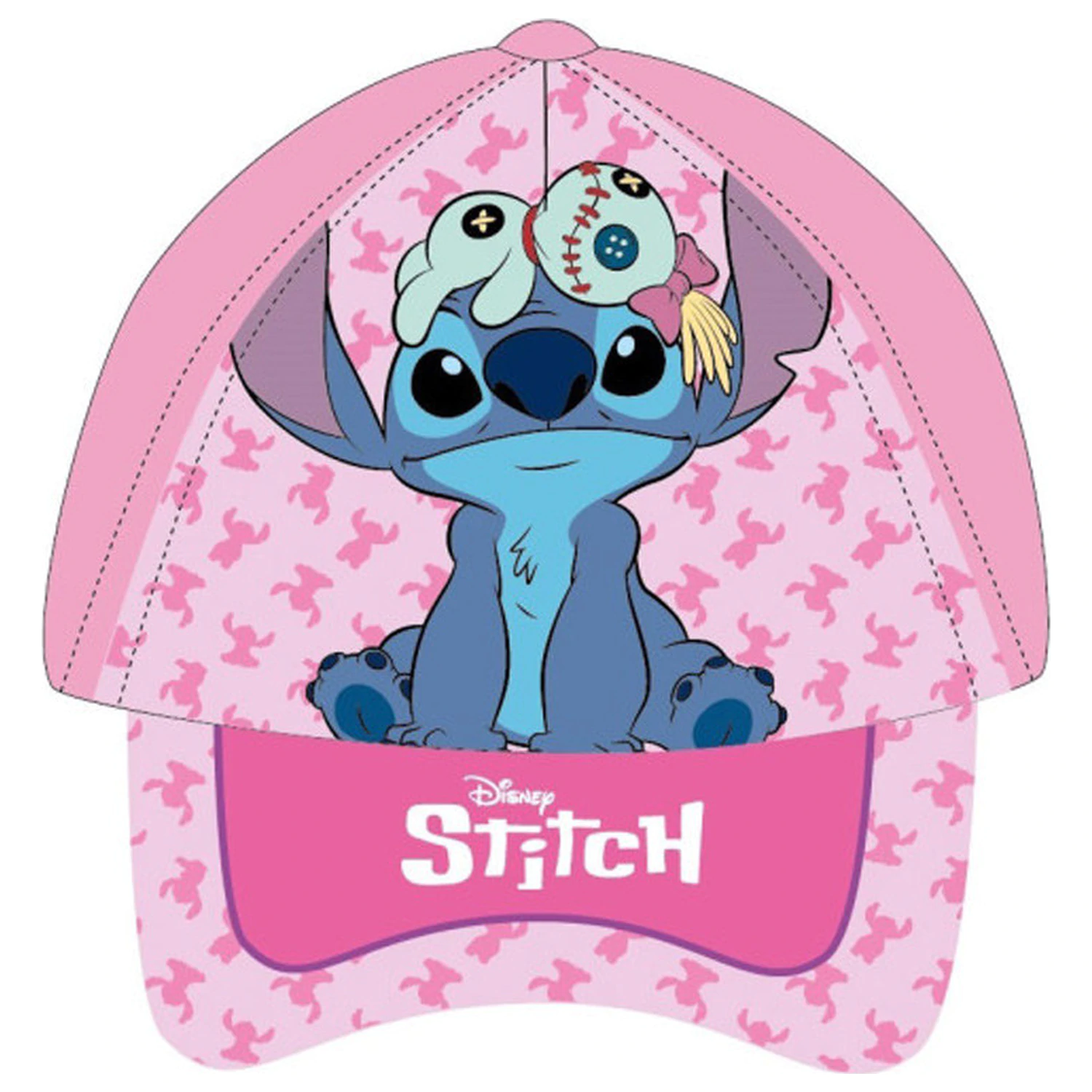 Stitch Sweet Scrump Kids' bejzbol kapa 54 cm fotografija proizvoda